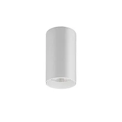 LED Anbauleuchte TRAXX MAXI, 20°, 28W, 3516lm, IP20, 230V AC, 50 Hz, CRI > 90, DALI dimmbar, rund, 3500K, weiß