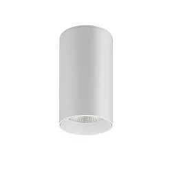 LED Anbaustrahler TRAXX MAXI 230V AC, IP20, 50 Hz, rund, CRI > 90, 26,4 W, 40°, 4000K, 3556lm, weiß