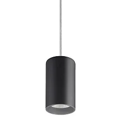 LED Pendelleuchte TRAXX MAXI, IP20, 26W, 20°, 4000K, 3404lm, schwarz