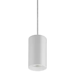 LED Pendelleuchte TRAXX MAXI, IP20, 26W, 30°, 3500K, 3365lm, weiß