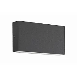 outdoor wall luminaire down IP54, anthracite