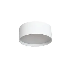 LED Outdoor Downlight, Ø15cm, IP44, 20W 3000/4000/6000K, (CCT Switch) 1629lm 120°, Aluminium / PC