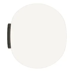Wand-/Deckenleuchte ACAI, Ø21cm, E27, IP20, opalweiß matt