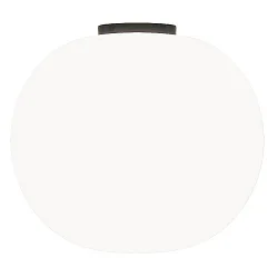 Wand-/Deckenleuchte ACAI, Ø26cm, E27, IP20, opalweiß matt