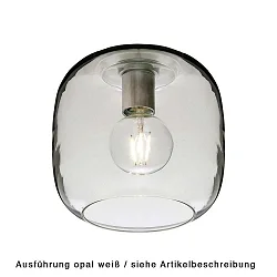 Ceiling luminaire MUREA