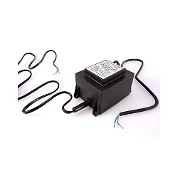 Outdoor Netzgerät ABN 75VA CC P67 konv., spannungskonstant, 220-240Vac 50-60Hz, 11.5Vac, 75W, Euro-Stecker / offen