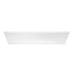 LED Panel PRO OFFICE, IP40 IK03, 29.5 x 119.5cm, 450mA (exkl. BG), UGR 19, Mikroprisma, 17W 4000K 3200lm 90°