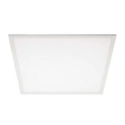 LED Panel STANDARD FLEX, IP40 IK03, 62 x 62cm, 1050mA (exkl. BG), 36W 3000/4000/6000K 4200lm 120°, CRi >90, UGR 22