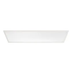 LED Panel STANDARD OFFICE, IP40 IK03, 29.5 x 119.5cm, 1050mA (exkl. BG), 36W 4000K 4200lm 90°, CRi >90, dimmbar, UGR<19