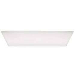 LED Panel STANDARD FLEX, IP40 IK03, 59.5 x 119.5cm, 1500mA (exkl. BG), 51.5W 3000/4000/6000K 6000lm 120°, CRi >90, UGR 22
