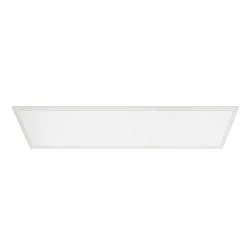 LED Panel BASIC, IP40 IK03, 29.5 x 119.5cm, inkl. 36W BG (schaltbar), UGR 22, weiß, 30.5W 3000K 3880lm 120°