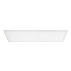 LED Panel BASIC, IP40 IK03, 29.5 x 119.5cm, inkl. 36W BG (schaltbar), UGR 22, weiß, 30.5W 4000K 4320lm 120°