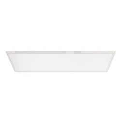 LED Panel BASIC OFFICE, IP40 IK03, 29.5 x 119.5cm, 30.5W 4000K 4000lm 90°, inkl. 36W BG (schaltbar), UGR<19, Mikroprisma