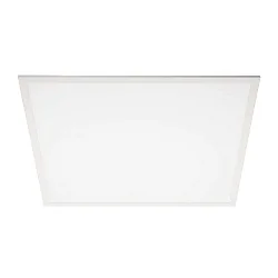LED Panel BASIC OFFICE, IP40 IK03, 59.5 x 59.5cm, 30.5W 4000K 4000lm 90°, inkl. 36W BG (schaltbar), UGR<19, Mikroprisma