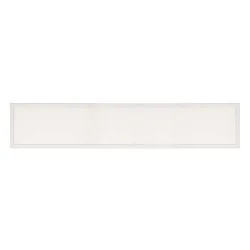 LED Einlege-Panel STANDARD SANO, IP40, 149.5 x 29.5cm, 1050mA (exkl. BG), 33W 4000K 4900lm 120°, CRi >90, UGR 22, weiß