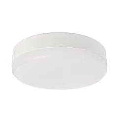 LED Leuchtmittel GX53, Ø 7.5cm, 230V AC, 6W 3000K 500lm 120°, diffus