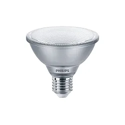 LED Leuchtmittel MASTER LED SPOT PAR 30, E27, 9,5W, 25°, 4000K, 820lm, dimmbar
