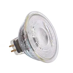LED Leuchtmittel GU5.3 / MR16, 5W, 36°, 3000K, 345lm, dimmbar
