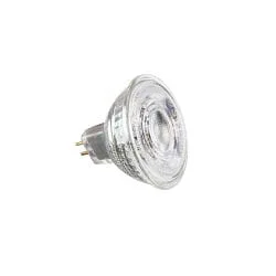 LED Leuchtmittel MR16, GU5,3, 36°, 6,8W, 3000K, 621lm, dimmbar, IP20