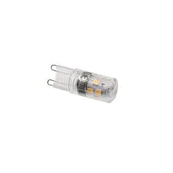 LED Leuchtmittel LED PIN, G9, 360°, 1,9W, 2700K, 200lm, IP20