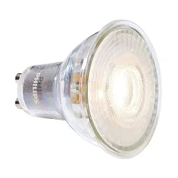 LED Leuchtmittel MASTER LEDspot VALUE, 36°, GU10, 5,5W, 4000K, 575lm, IP20, dimmbar