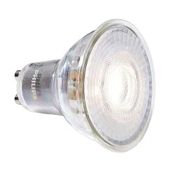 LED Leuchtmittel MASTER VALUE LEDspot MV, GU10, 60°, 3,7W, 4000K, 380lm, IP20, dimmbar