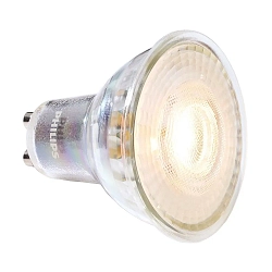 LED Leuchtmittel MASTER VALUE LEDspot MV, 60°, GU10, 2700K, dimmbar