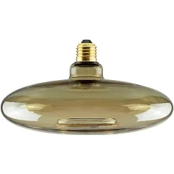 decorative lamp ORBIT SMOKE dimmable E27 4,5W 185lm 1900K 330° CRI 85 dimmable
