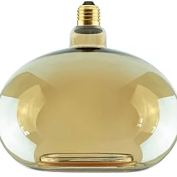 decorative lamp SHINE GOLD dimmable E27 4,5W 300lm 2200K 330° CRI 90 dimmable