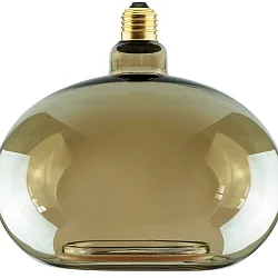 decorative lamp SHINE SMOKE dimmable E27 5W 210lm 1900K 330° CRI 85 dimmable