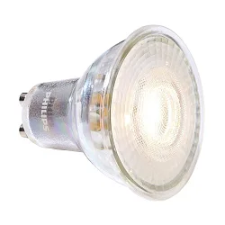 LED Leuchtmittel MASTER VALUE LEDspot VLE, 36°, GU10, 4W, 2700K, 345lm, IP20, dimmbar