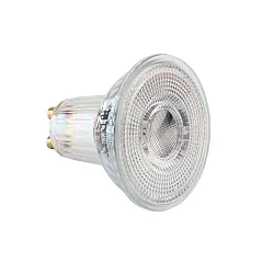 LED Leuchtmittel PAR16, 60°, GU10, 6,1W, 2700K, 575lm, IP20, dimmbar