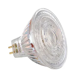 LED Leuchtmittel, 36°, GU5.3/MR16, 2,2W, 3000K, 230lm, IP20, dimmbar