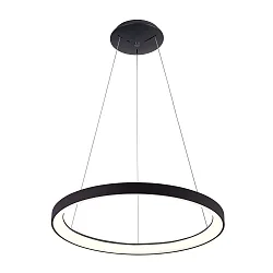 pendant luminaire MEROPE 40 IP20, black
