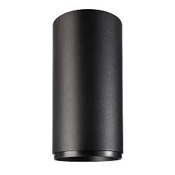 LED Aufbau-Downlihgt LUCEA 30, IP20, 30W 3000/4000K (CCT DIP) 2900lm, CRi >90, dimmbar, starr, schwarz RAL9005