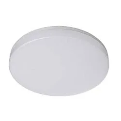 wall and ceiling luminaire ALTAIS 2 MOTION round IP54, white 