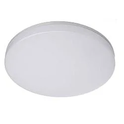 wall and ceiling luminaire ALTAIS 2 MOTION round IP54, white 
