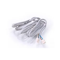 Sync-Kabel für Master / Slave taugliche TCI JOLLY Netzgeräte, 150cm, Grau