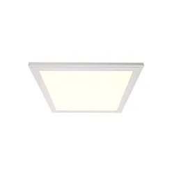 LED Einlege-/Aufbauleuchte PANEL SMALL, 29.5 x 29.5cm, 700mA / 36-42V DC (exkl. BG), dimmbar, 25W 3000K 2810lm 120°