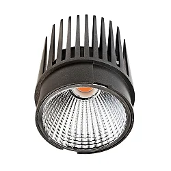 ceiling recessed luminaire MODULAR SYSTEM COB current constant IP20, grey
