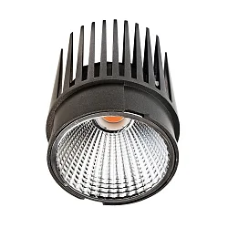 Modular System COB 26/31W, 35-36V DC, 700/900mA, 31W 4000K 3350lm 5155cd 60°, grau