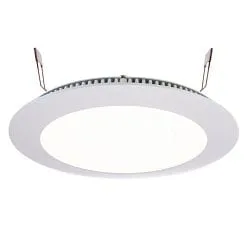 LED Downlight ANIK 165, rund, 12W, IP20/IP44, dimmbar, weiß, 2700K, 1540lm
