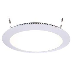 LED Downlight ANIK 220, rund, 17W, IP20/IP44, dimmbar, weiß, 2700K, 2050lm