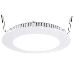 LED Downlight ANIK CCT, rund, IP20/IP44, dimmbar, weiß, 130, 9W, 2700-6500K, 850lm