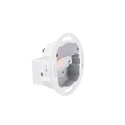 LED Wandeinbauleuchte ALWAID PRO, 4W, 2700K, 610lm, IP20, dimmbar, weiß