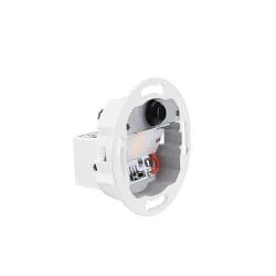 LED Wandeinbauleuchte ALWAID PRO MOTION, 2/4W, 3000K, 630lm, IP20, weiß