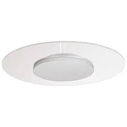 LED Deckenleuchte ZANIAH 42, IP20, 24W 3000K, dimmbar, weiß