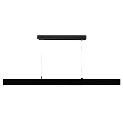 Pendant luminaire D PROFESSION UP & DOWN, power supply unit Triac, 200-240V AC/50-60Hz, 60W, black