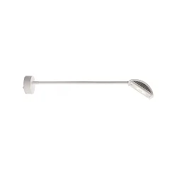 Outdoor LED Displayleuchte ATIS II, IP55, 15W 3000K 100°, weiß