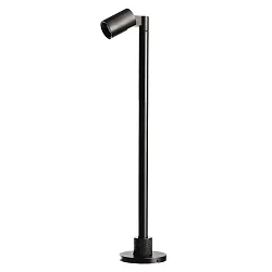 Displayleuchte HERCULIS BIG, 3V DC, 350 mA, 1W, 3000K, schwarz